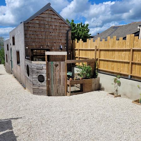 Tiny House Cosy 1 - Angers Green Lodge Eksteriør bilde