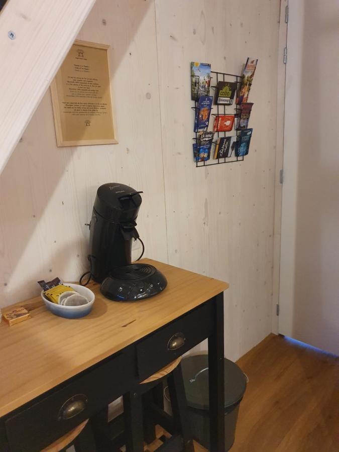 Tiny House Cosy 1 - Angers Green Lodge Eksteriør bilde