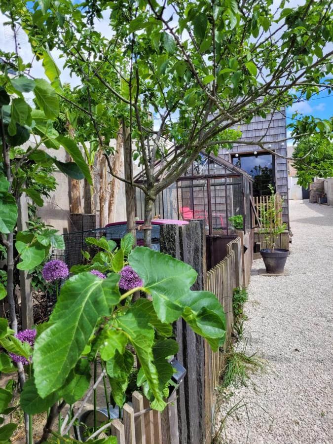 Tiny House Cosy 1 - Angers Green Lodge Eksteriør bilde