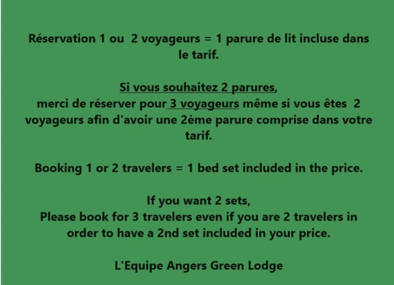 Tiny House Cosy 1 - Angers Green Lodge Eksteriør bilde